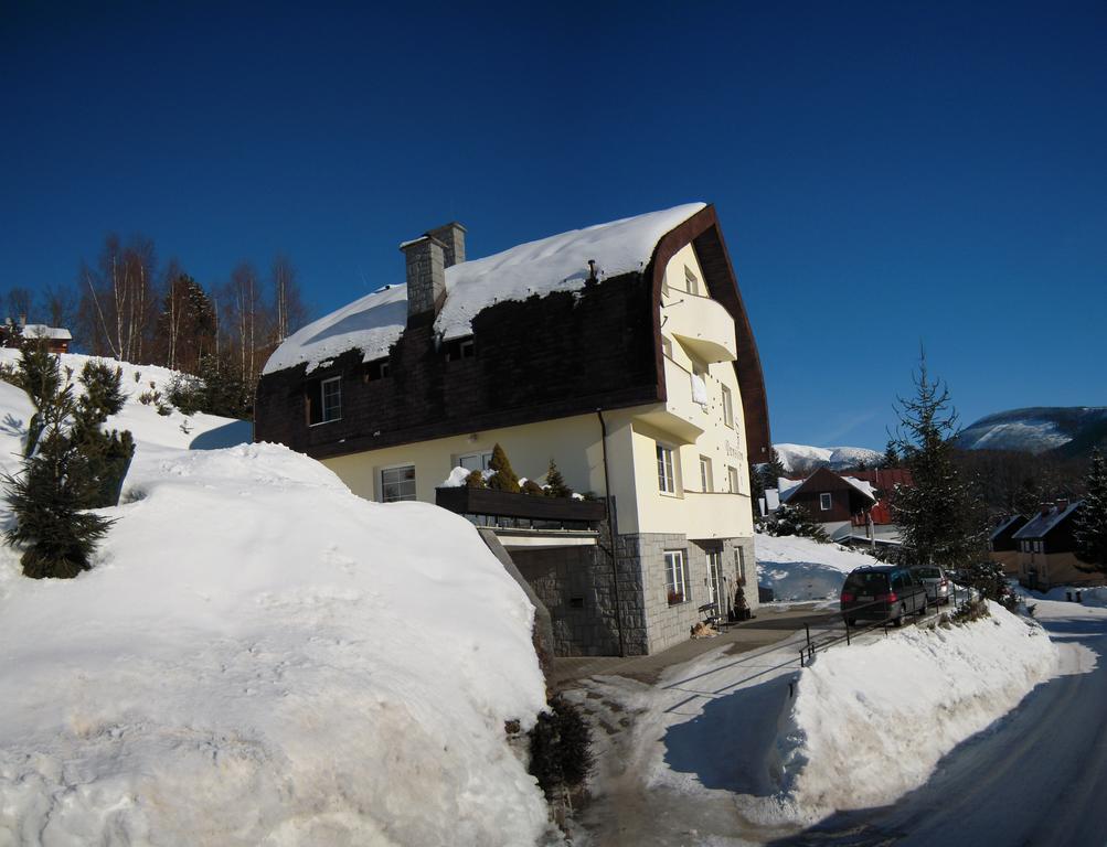 Pension Sport Špindlerŭv Mlýn Екстериор снимка