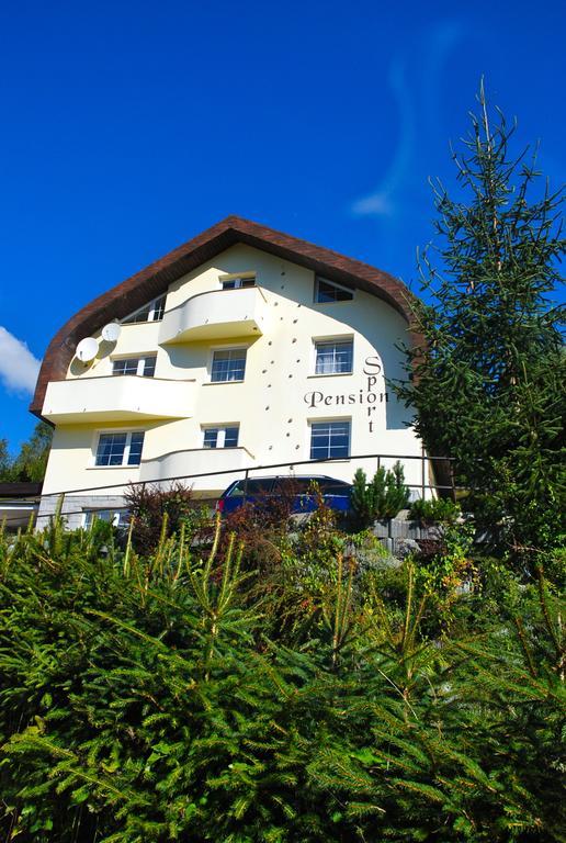 Pension Sport Špindlerŭv Mlýn Екстериор снимка