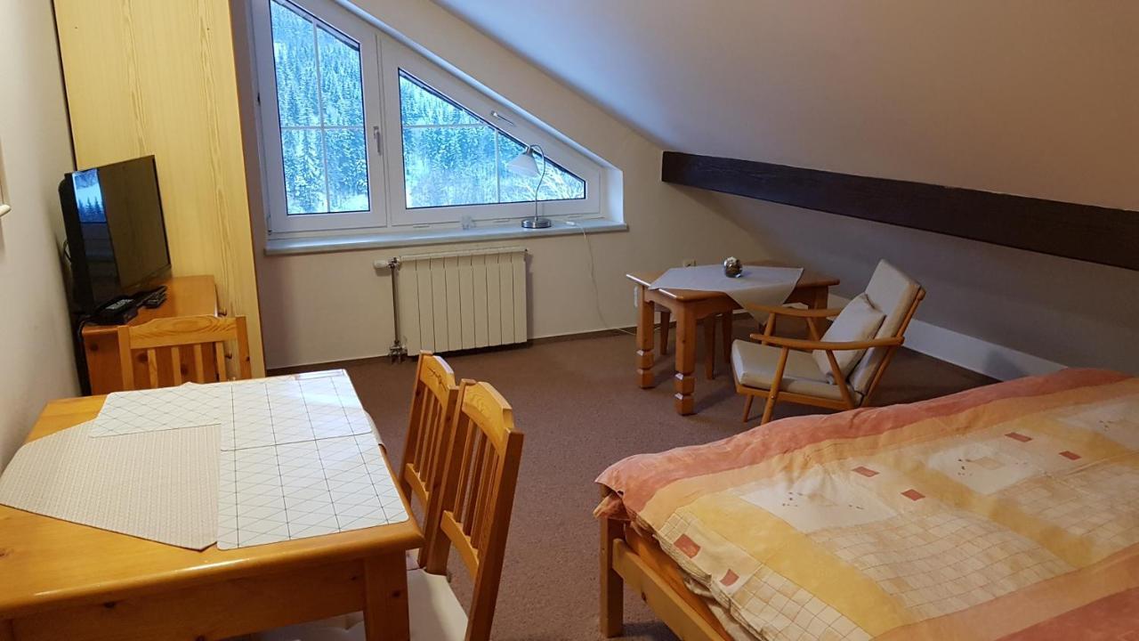 Pension Sport Špindlerŭv Mlýn Екстериор снимка